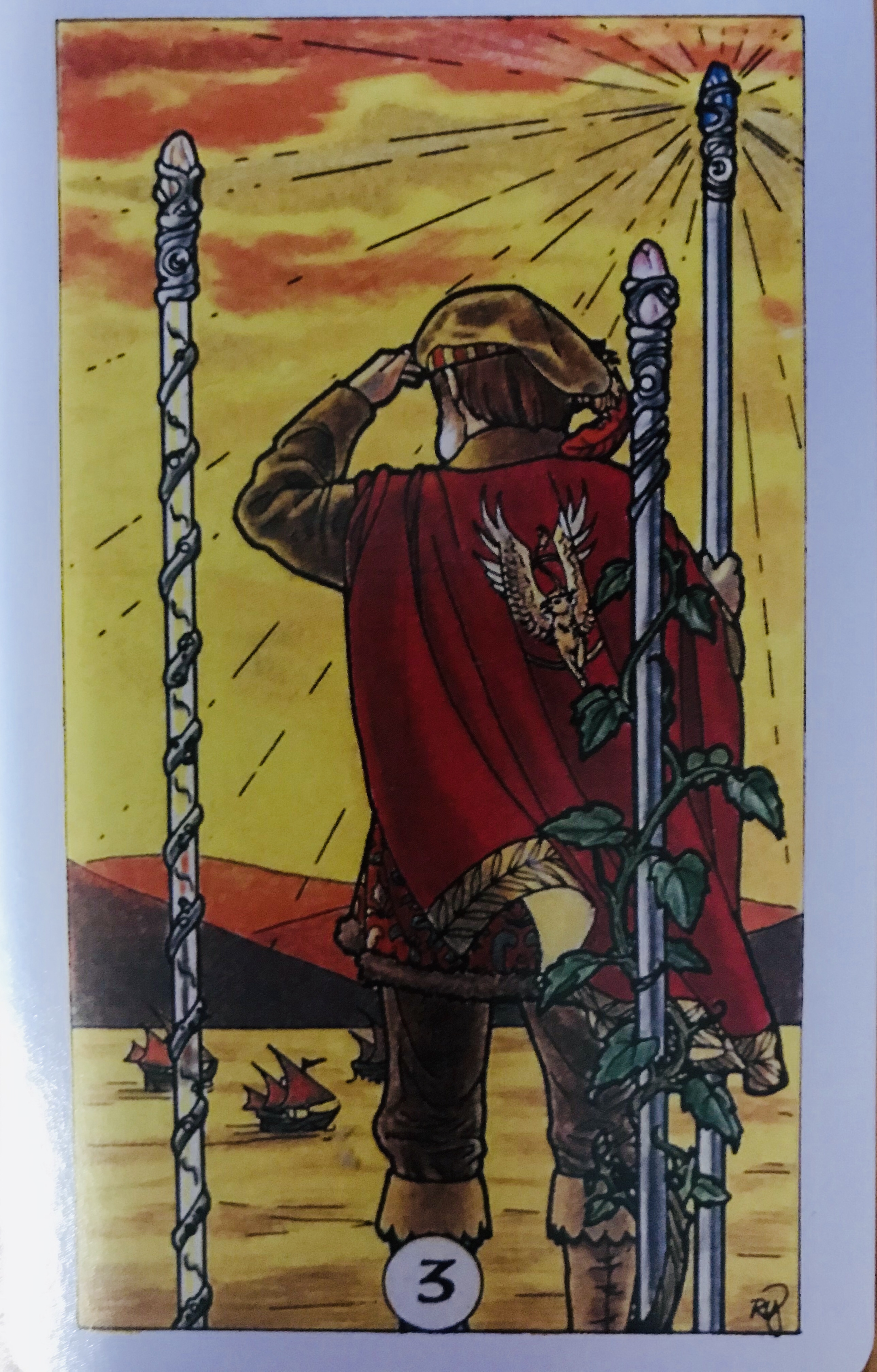 Tarot card of the day 2nd November 2020